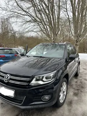 Volkswagen Tiguan 2.0 TDI DPF BlueMotion Technology Sport  Style
