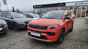 Jeep Compass High Altitude Automatik Navi Sitzheizung