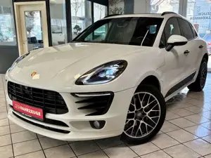 Porsche Macan S Sport 2.Hand / Scheckheft / Panorama