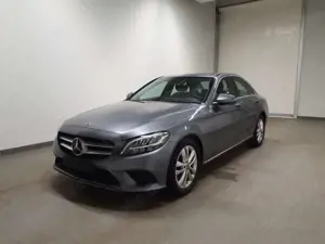 Mercedes-Benz C 200 C200 Limousine Standhzg+Kamera+LED+Navi
