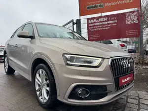 Audi Q3 1.4 TFSI S-LINE*PANORAMA*LED*AUT*NAVI*KEYLESS