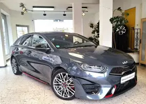 Kia ProCeed / pro_cee'd GT Automatik 1.Hd Navi Kamera Digital Scheckheft