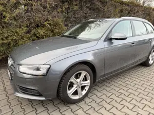 Audi A4 Ambition