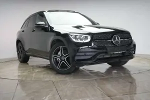 Mercedes-Benz GLC 220 d 4Matic 9G-Tronic AMG Leder/Temp/Burmes