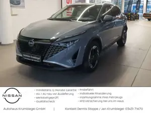 Nissan Qashqai N-Connecta e-Power Winter-, Komfort-Paket