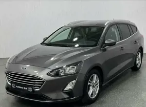 Ford Focus Turnier CoolConnect/1-HD/SERVICE-NEU/MWST Bild 4