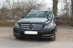 Mercedes-Benz C 220 C 220 T CDI DPF (BlueEFFICIENCY) 7G-TRONIC Avantgarde