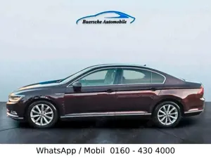 Volkswagen Passat Lim. Highline  4Motion DSG Leder Navi