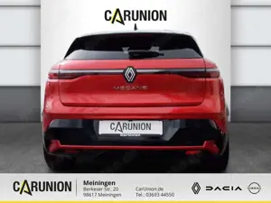 Renault Megane E-Tech 100% Elektr. EV60 220 TECHNO Bild 5