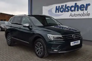 Volkswagen Tiguan Allspace 4Motion!7Sitzer! Voll Ausstatt.