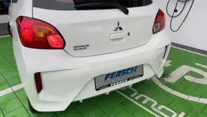 Mitsubishi Space Star 1.2 Select m. Audiosys. DAB Freisprecheinrichtung Bild 5