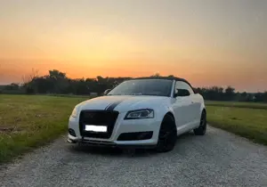 Audi A3 A3 Cabriolet 1.8 TFSI S tronic S Line Sportpaket