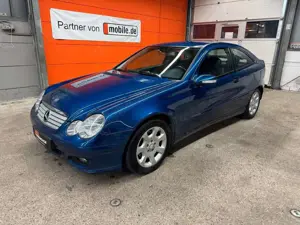 Mercedes-Benz C 200 C200 CDI Sportcoupe Leder Navi Standheizung