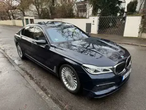 Alpina B7 Nr. 122 Alcantara BMW Service NEU Bild 4
