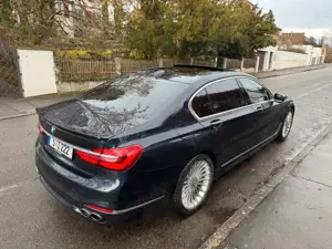 Alpina B7 Nr. 122 Alcantara BMW Service NEU Bild 5