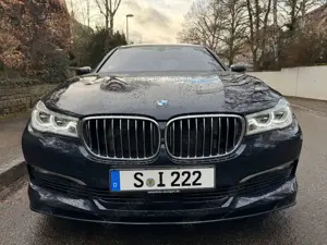 Alpina B7 Nr. 122 Alcantara BMW Service NEU Bild 3
