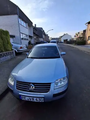 Volkswagen Passat 1.8 Turbo  Benzin 150 PS