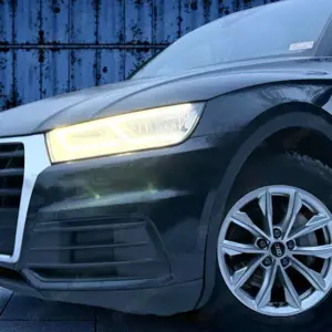 Audi Q5 30 TDI S tronic advanced LEDER 1ERH LED KAM Bild 4