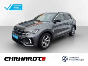 Volkswagen T-Roc 1.5 TSI DSG R-Line AHK*VIRTUAL*LED*NAV*ACC*SHZ*...