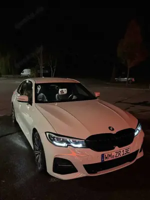 BMW 330 330 e M Sport Harman Kardon