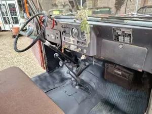 Jeep Willys Willys Overland Stationwagon 4x4 Deutsche Papiere Bild 5