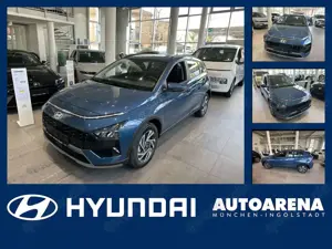 Hyundai BAYON 1.0 T-GDI Trend AUT DynLicht Facelift Kam.