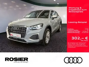 Audi Q2 advanced 35 TFSI S tronic AHK ACC NAVI SHZ