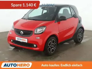 smart forTwo 0.9 Turbo passion Aut.*TEMPO*PDC*SHZ*KLIMA*ALU*