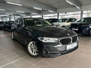 BMW 520 520d Touring Business+Parkassistent+HuD+HaKa
