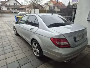Mercedes-Benz C 220 C 220 CDI BlueEfficiency (204.002)