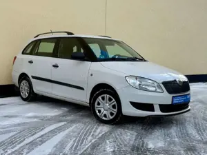 Skoda Fabia Combi Cool Edition KLIMA PDC 1. HAND TÜV