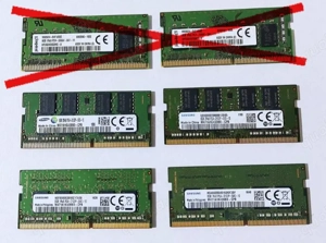 Notebook Speicher DDR 4, 8 GB