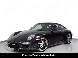 Porsche 997 -2 Carrera 4S PDK PASM Schiebedach Navi