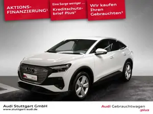 Audi Q4 e-tron Sportback 40 Head Up AHK Kamera 19''