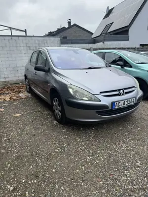 Peugeot 307