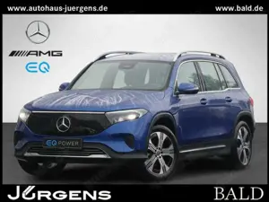 Mercedes-Benz EQB 300 4M Progressive/Distr/LED/Cam/Ambi/Totw