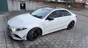Mercedes-Benz A 35 AMG Limo / 4 Matic / SR+WR+TÜV neuwertig / Vollausst.