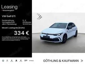 Volkswagen Golf GTI 2.0 TSI*BlackStyle*ACC*APP*HK*SHZ*18Zo