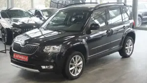 Skoda Yeti Style 4x4*BI-XENON*1-HAND*NAVI*