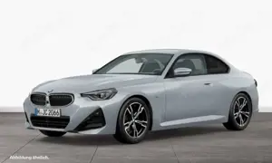 BMW 220 i Coupé M Sportpaket HiFi Komfortzugang AHK