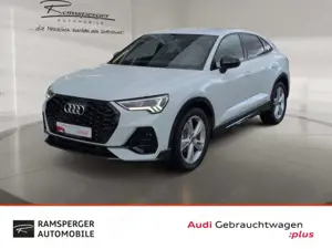 Audi Q3 S line 35 TFSI S line LED ACC AHK