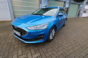 Ford Focus Turnier Titanium DSG LED Mild-Hybrid