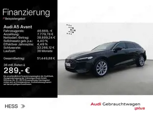 Audi A5 TDI*LEDER*18ZOLL*KAMERA*HUD*BO*LED*SHZ