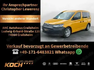 Volkswagen Caddy 2.0 TDI Allrad LED Navi GRA