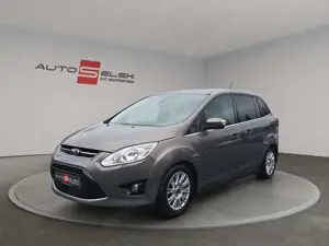 Ford Grand C-Max Grand C-MAX Titanium 7-SITZER AUTOMATIK TEMPOMAT