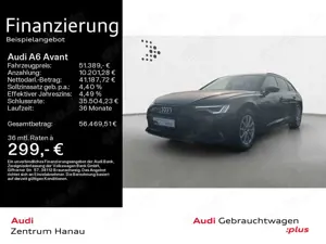 Audi A6 45 TDI quattro advanced*NAVI-PLUS*MATRI