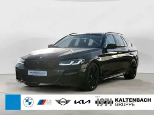 BMW 520 d Touring xDrive M-Sport Pro FACEL. Pro