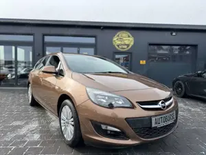 Opel Astra J Sports Tourer Edition