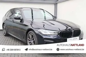 BMW 530 e Touring M Sport Shadow Laser Pano 360° AHK