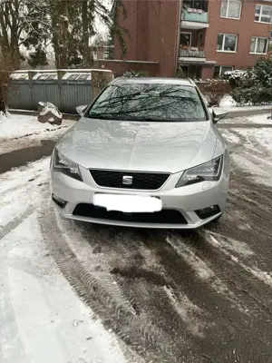 SEAT Leon ST 1.6 TDI StartStop DSG Style
